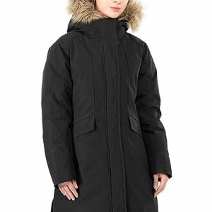 Ladies Gymax Winter Jacket/Parka